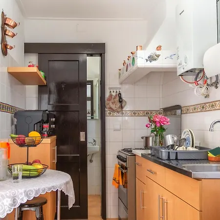 Casas Da Bela - Bairro Tipico Na Nazare Apartment Exterior photo