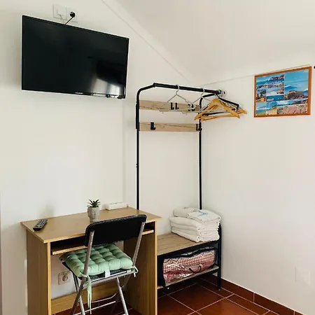 Casas Da Bela - Bairro Tipico Na Nazare Apartment Exterior photo