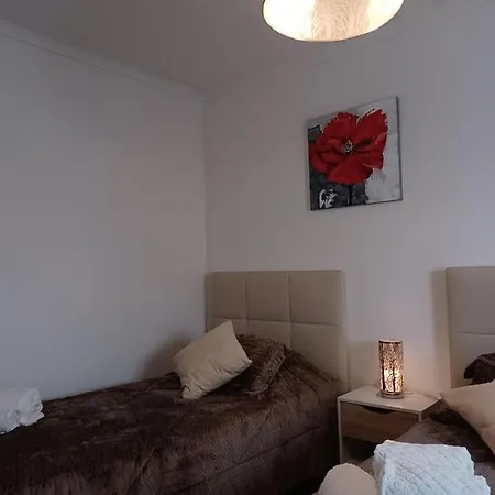 Casas Da Bela - Bairro Tipico Na Nazare Apartment Room photo