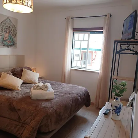 Casas Da Bela - Bairro Tipico Na Nazare Apartment Room photo