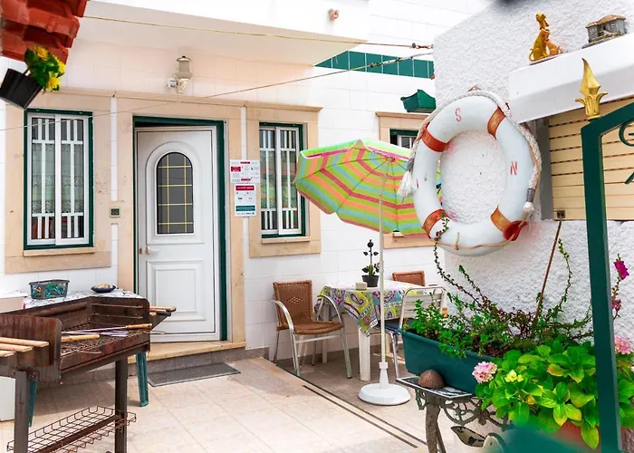 Casas Da Bela - Bairro Tipico Na Nazare