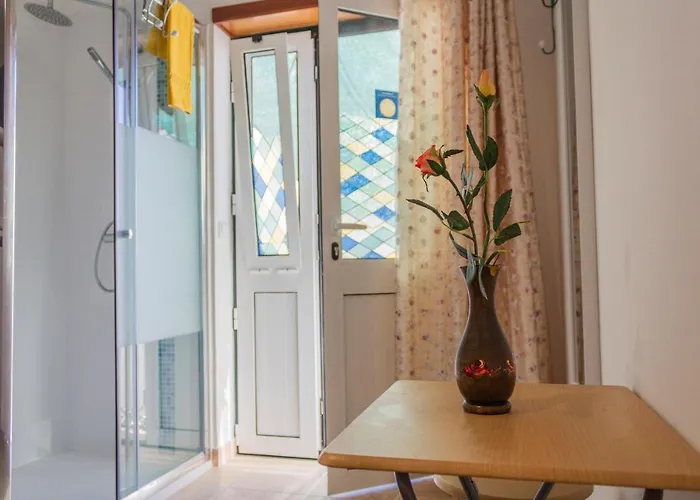 Casas Da Bela - Bairro Tipico Na Nazare