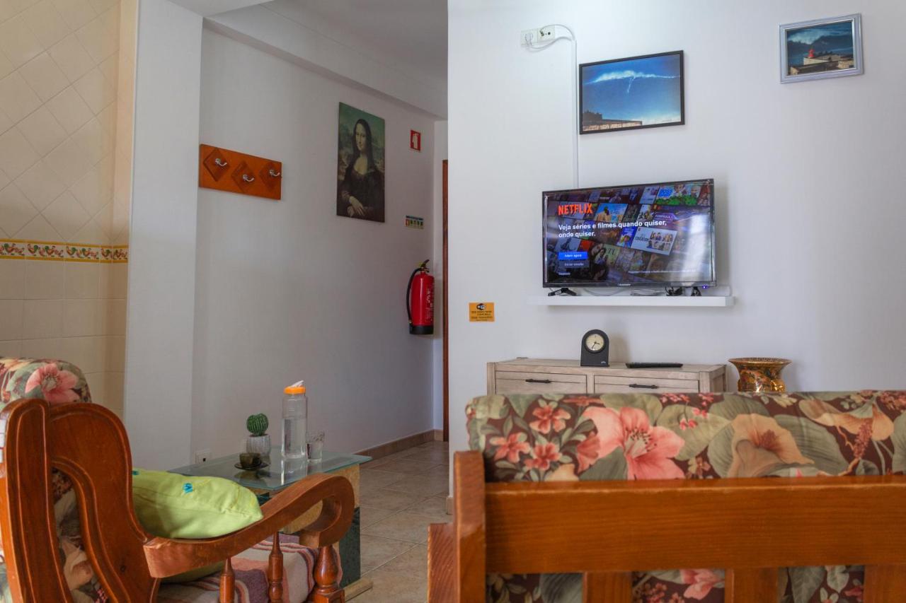 Casas Da Bela - Bairro Tipico Na Apartment Nazaré