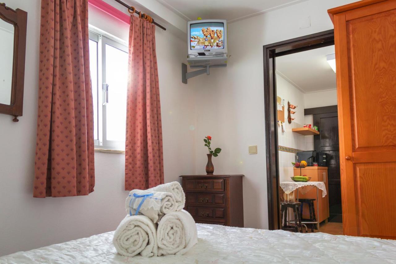 Casas Da Bela - Bairro Típico Na Appartement Nazaré