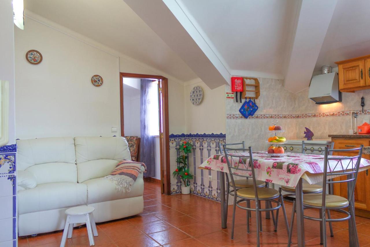 Casas Da Bela - Bairro Tipico Na Apartment Nazaré