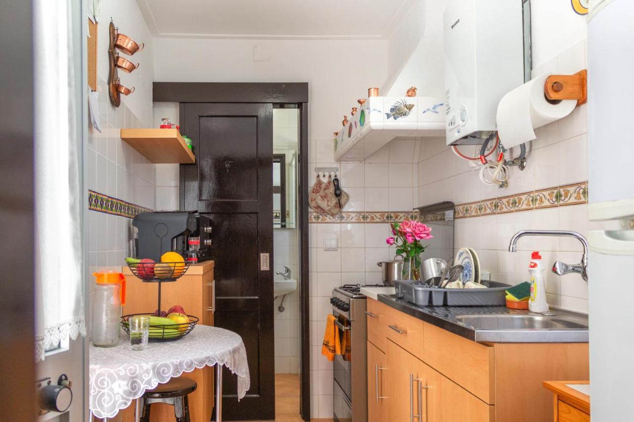 Appartement Casas Da Bela - Bairro Típico Na Nazaré