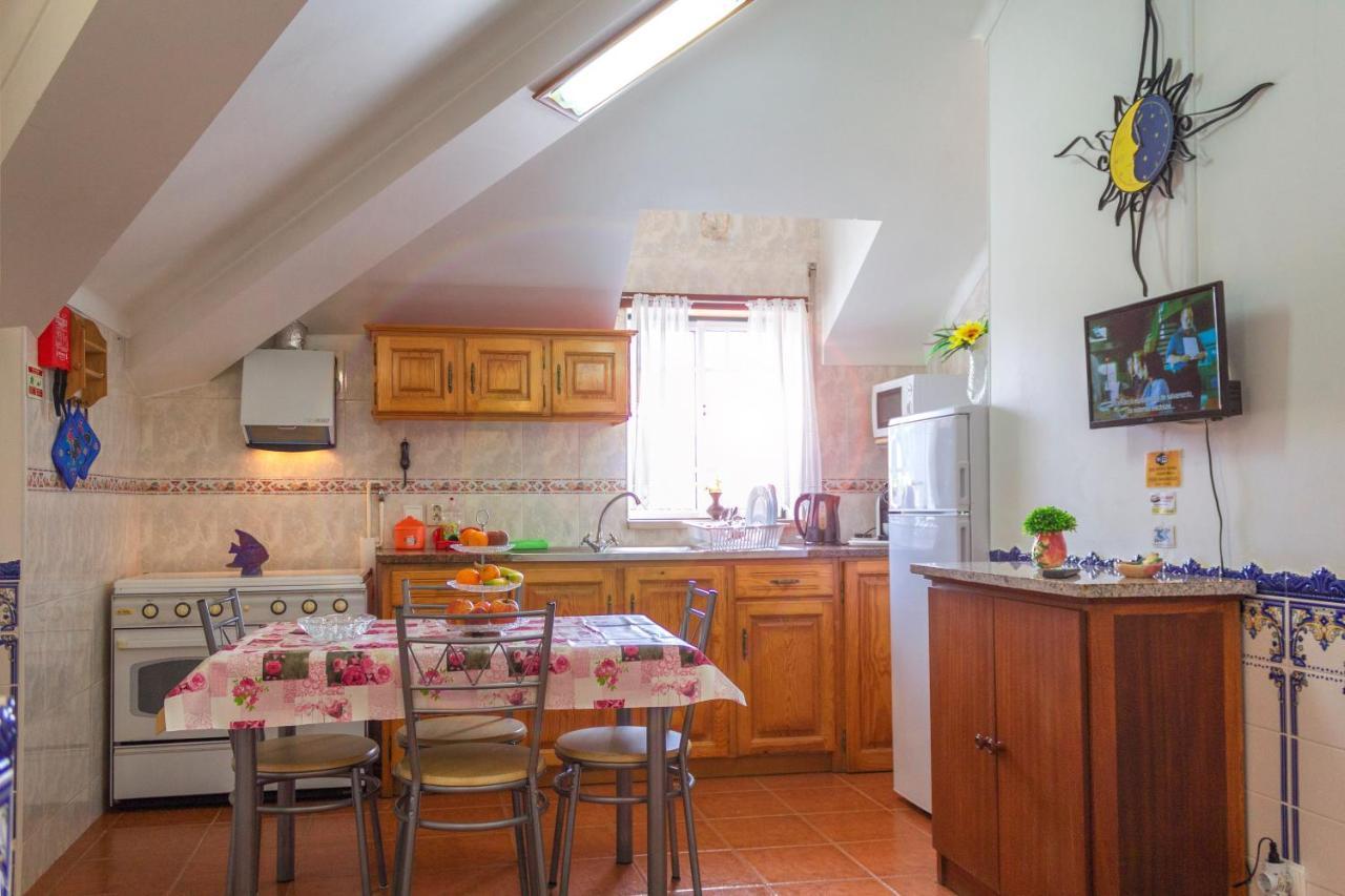 Casas Da Bela - Bairro Tipico Na Nazaré