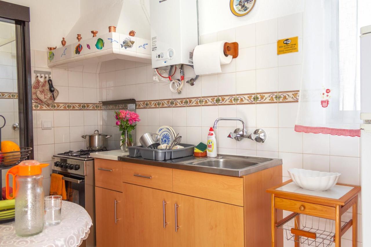 Casas Da Bela - Bairro Típico Na