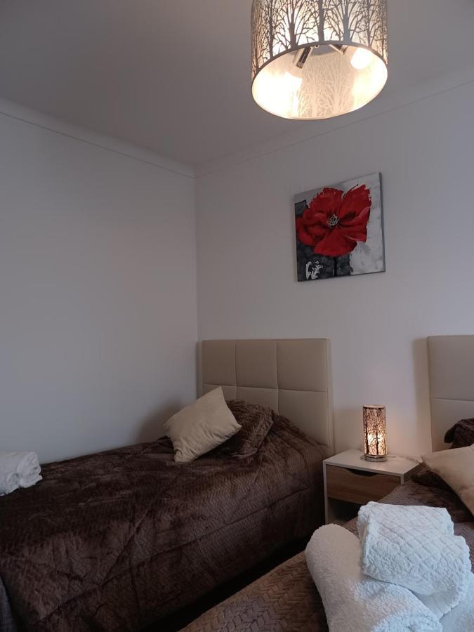 Casas Da Bela - Bairro Tipico Na Apartment Nazaré